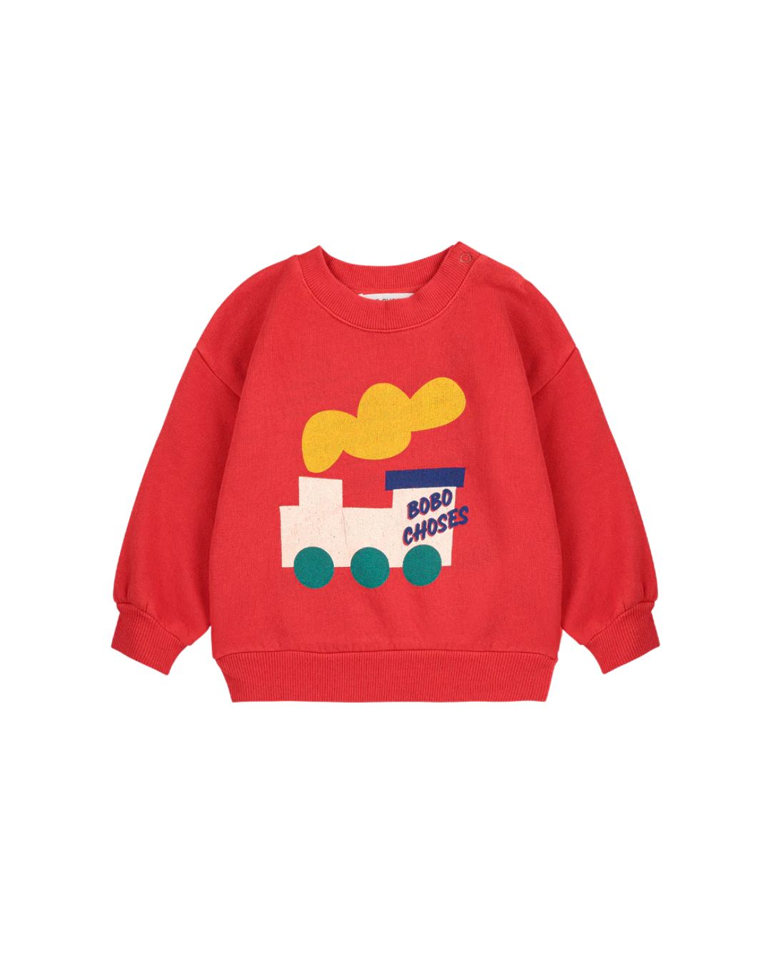 BOBO CHOSES - stylizacja niemowlęca Bobo Choo Choo