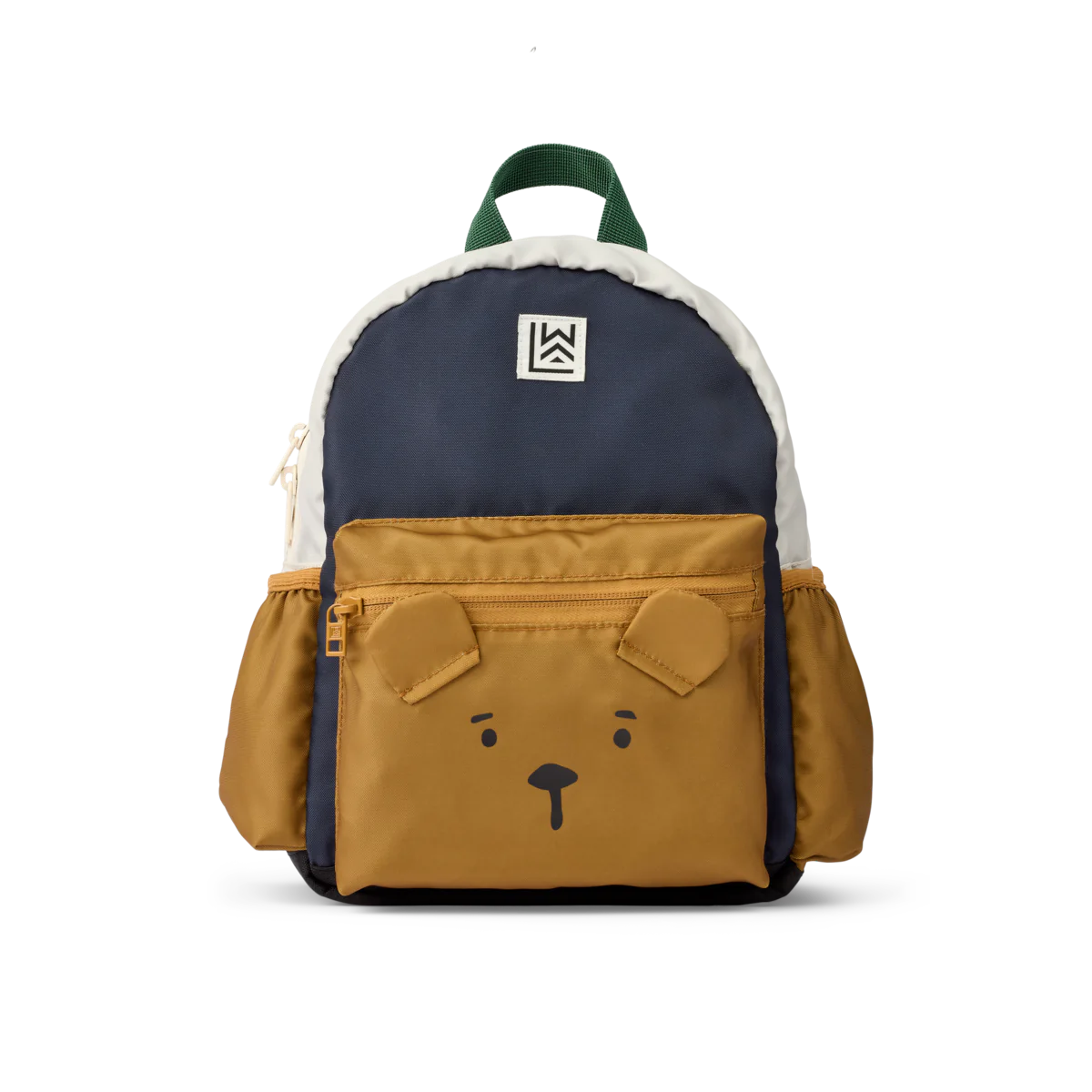 Liewood - plecak dziecięcy Andreas Classic Navy multi mix