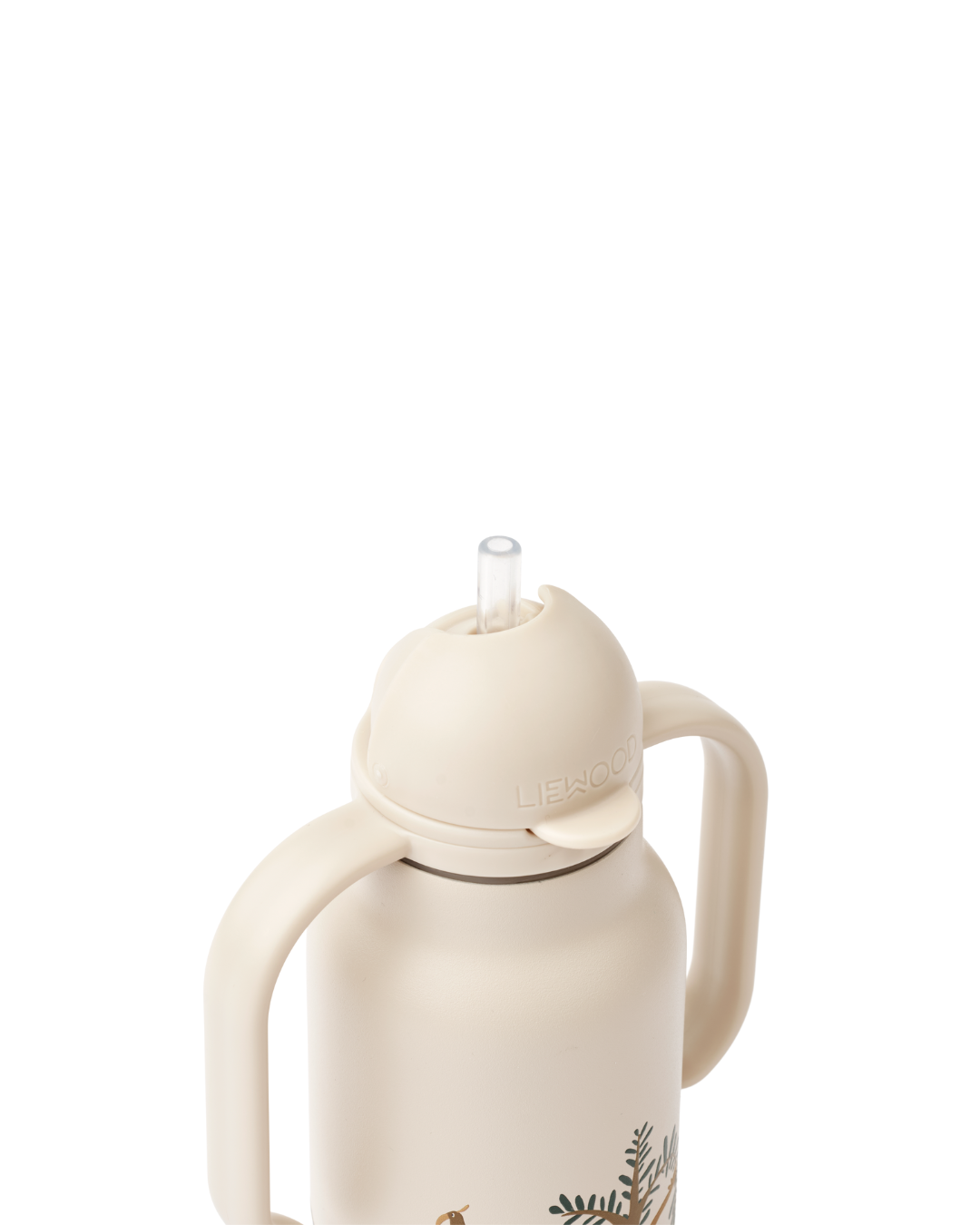 Liewood - bidon termiczny dla dzieci 250 ml Sandy Liewood - bidon termiczny dla dzieci 250 ml Sandy