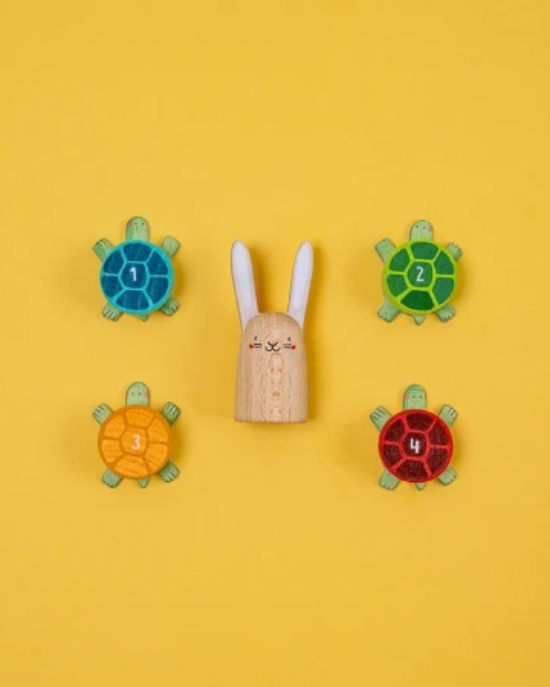 Gra kooperacyjna Londji Ready Steady Go!