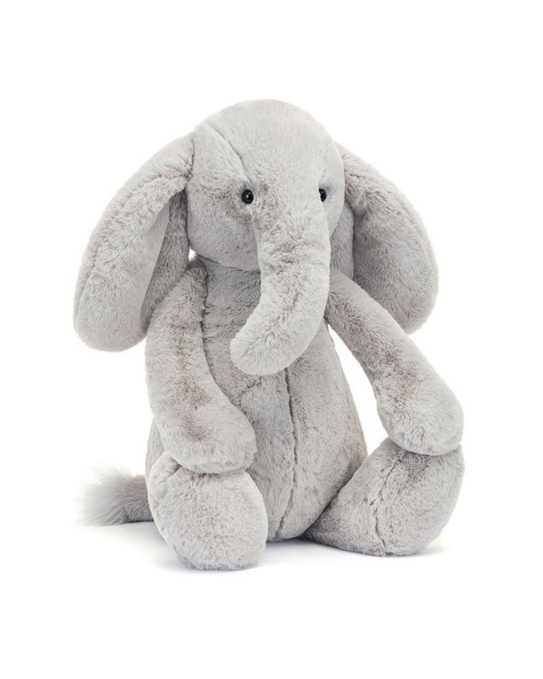 JellyCat - nieśmiały Słonik Szary 51 cm
