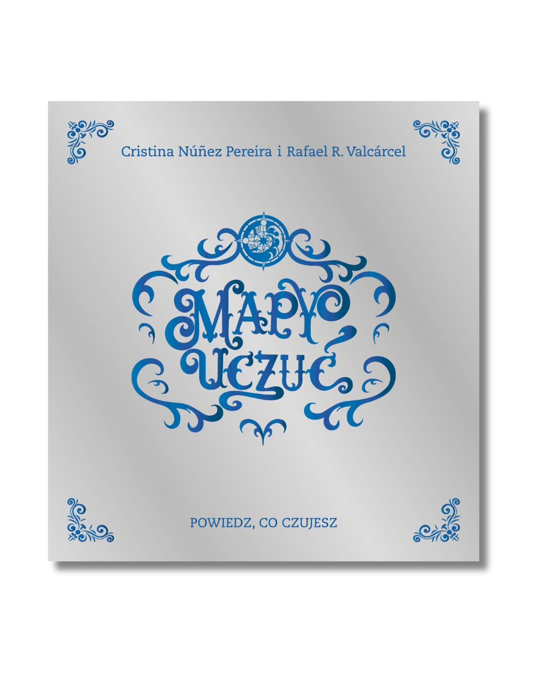 Levyz Books - Mapy uczuć: Powiedz, co czujesz