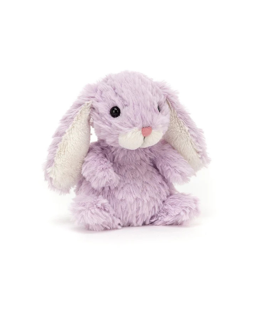 Jellycat - Króliczek Miniaturka Lawendowy 15 cm
