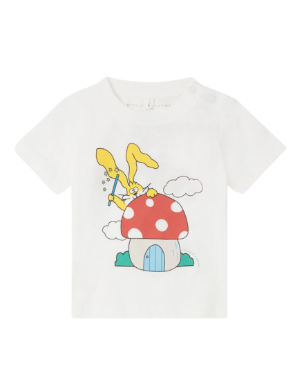 Stella McCartney - stylizacja dziewczęca Magicians Bunny