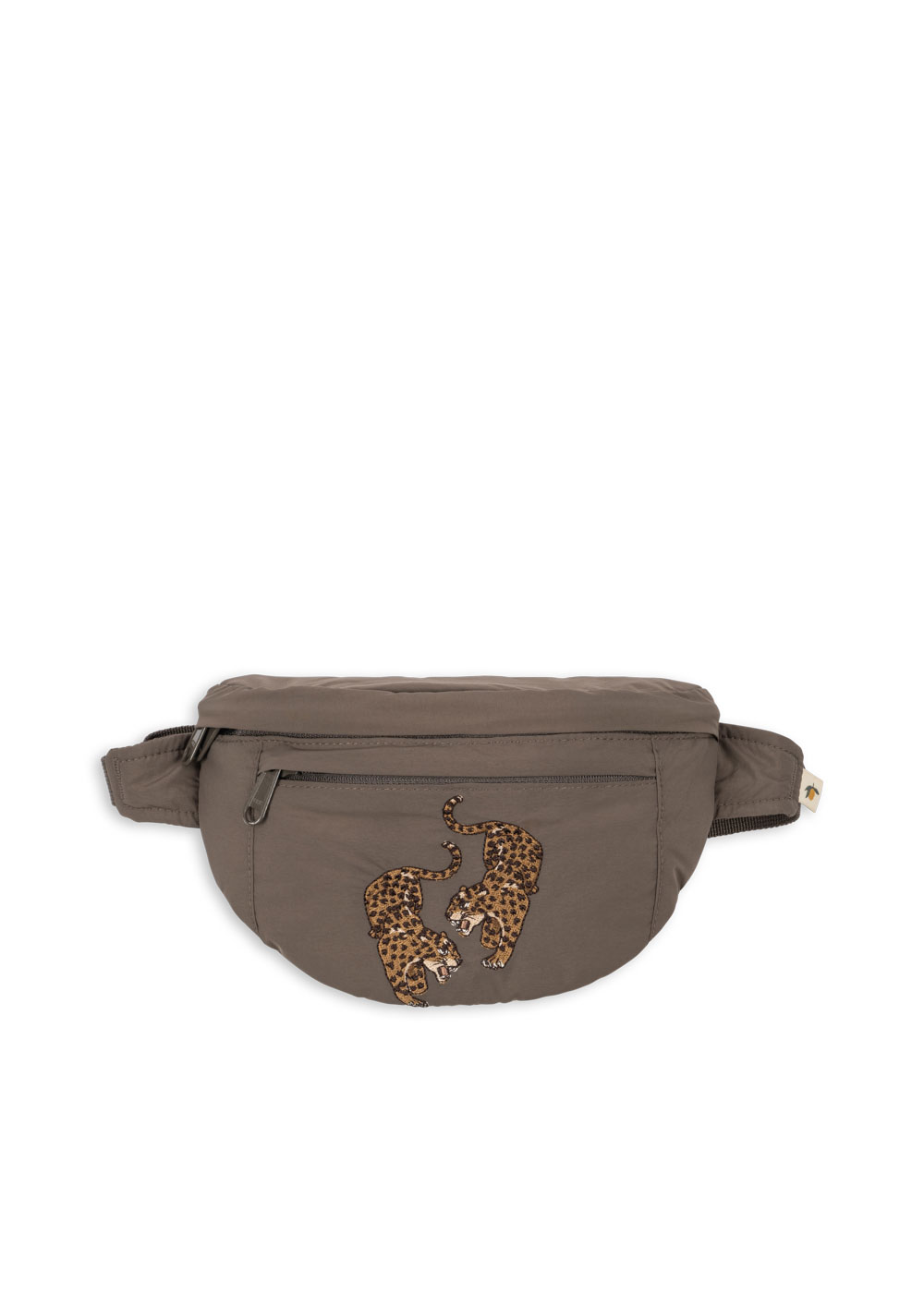 Konges Sløjd - torebka nerka JUNO BUMBAG Walnut