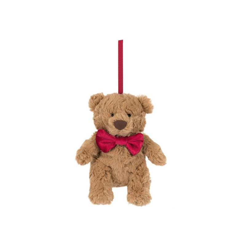 Miś Bartłomiej Zawieszka Jellycat 11 cm