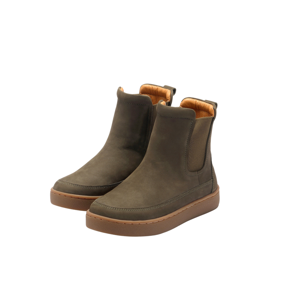 Donsje - buty dziecięce Ojeh Boots Forest Nubuck
