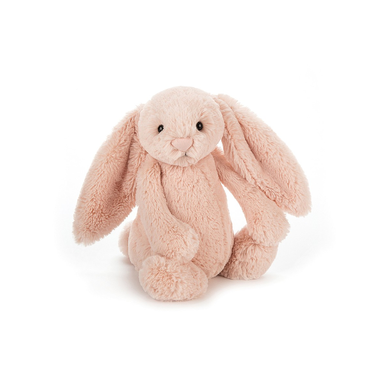 Jellycat - Króliczek Pudrowy Róż 31 cm