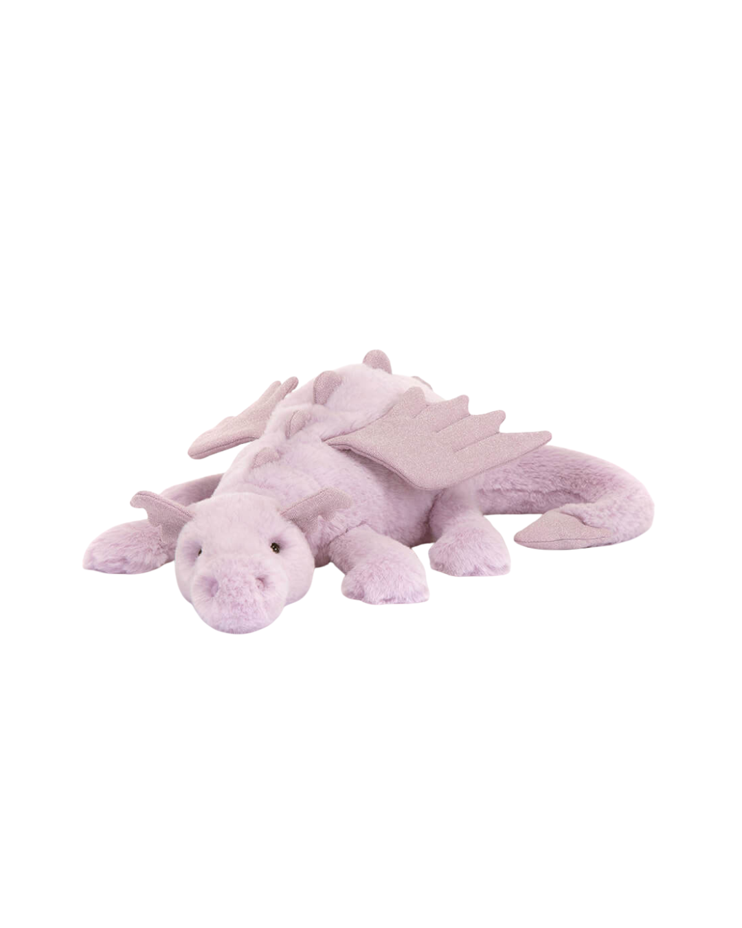 Jellycat - Smok Lawendowy 26 cm