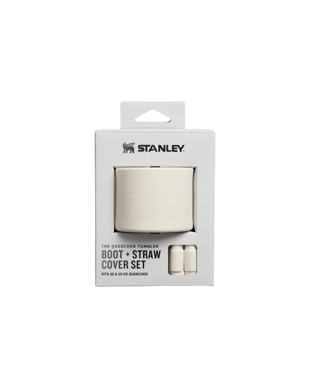 Stanley - silikonowe akcesoria do Quencher 0,6-0,89 L Cream Stanley - silikonowe akcesoria do Quencher 0,6-0,89 L Cream