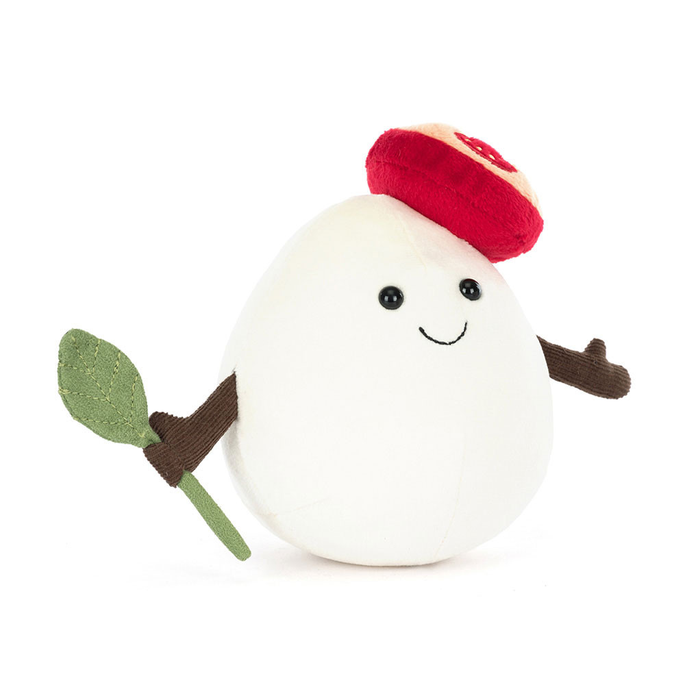Jellycat - Wesoła Mozarella 14 cm