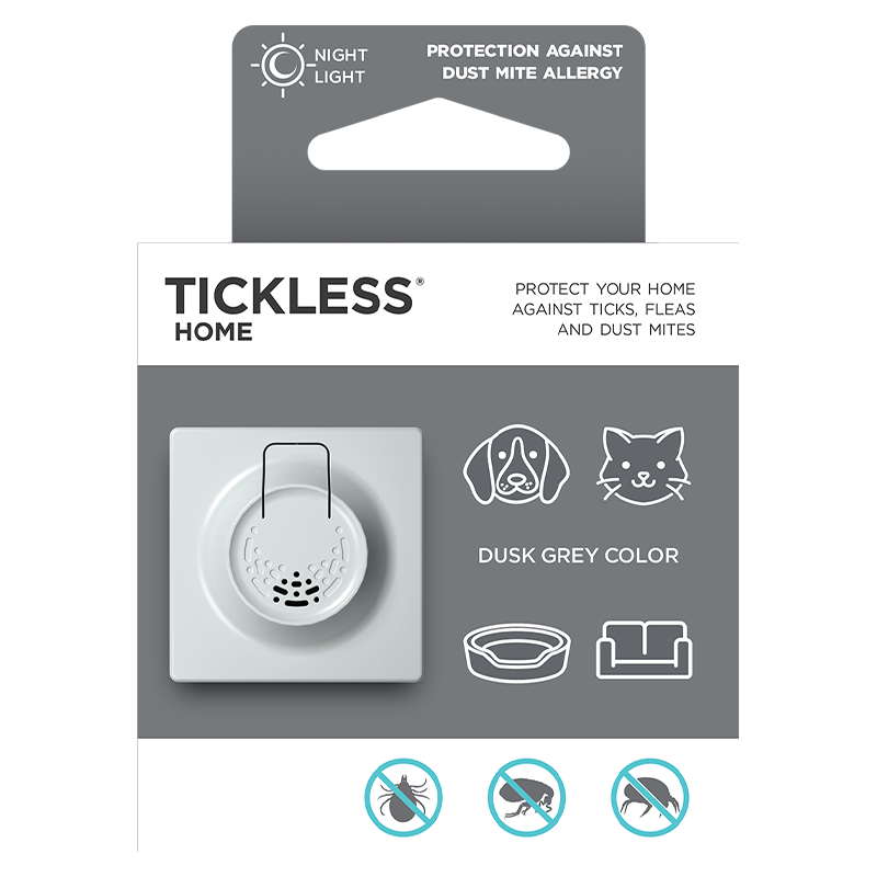 Tickless - Tickless Home na kleszcze i pchły Grey
