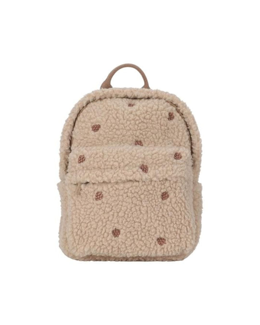 Little Dutch - plecak Teddy Taupe Forest Friends