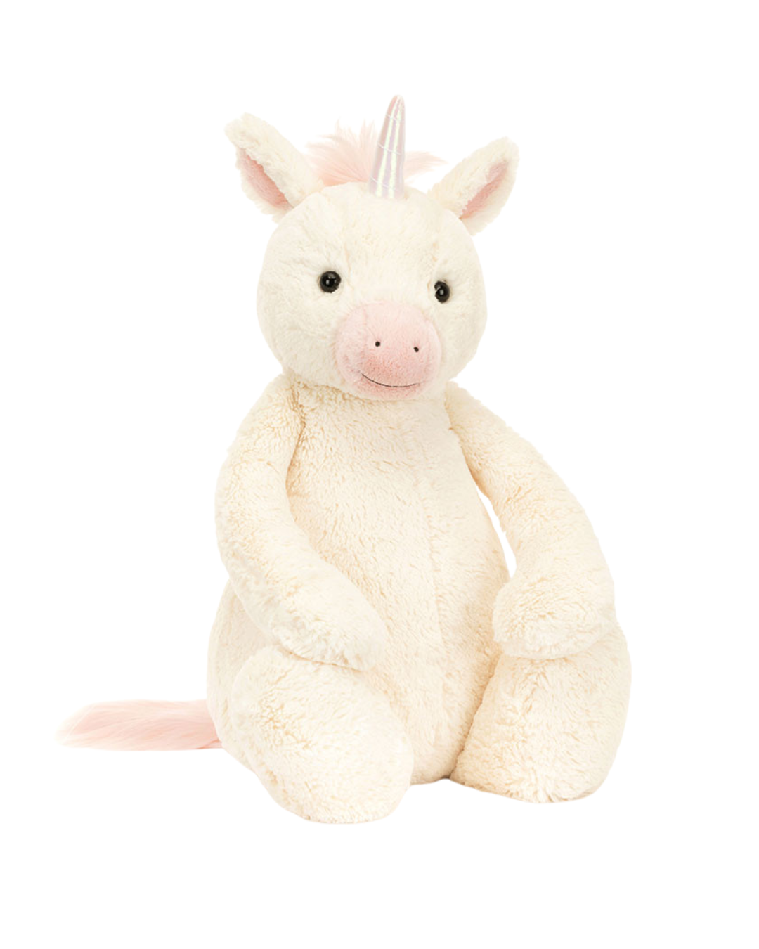Nieśmiały jednorożec Jellycat 94 cm
