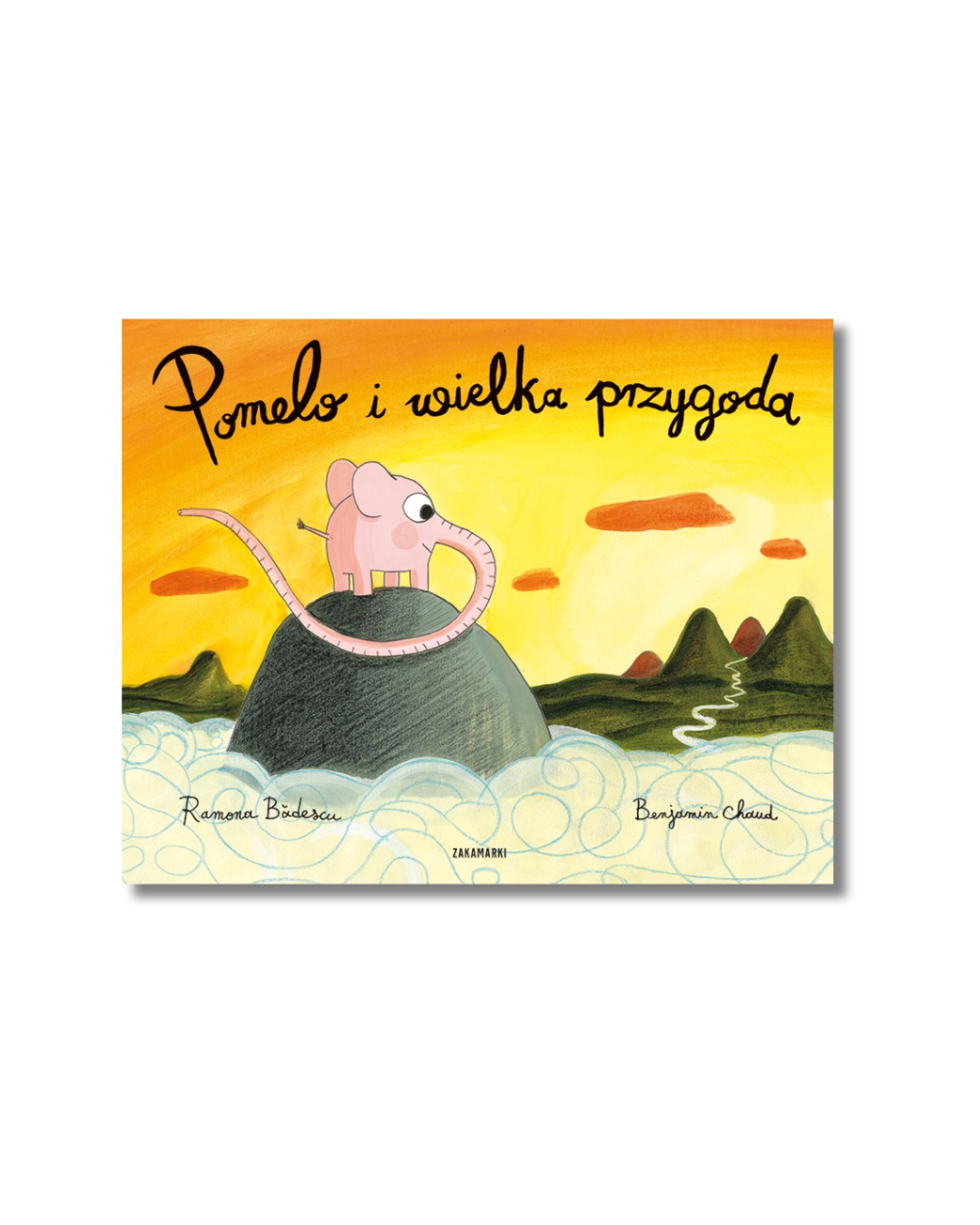 Pomelo i wielka przygoda