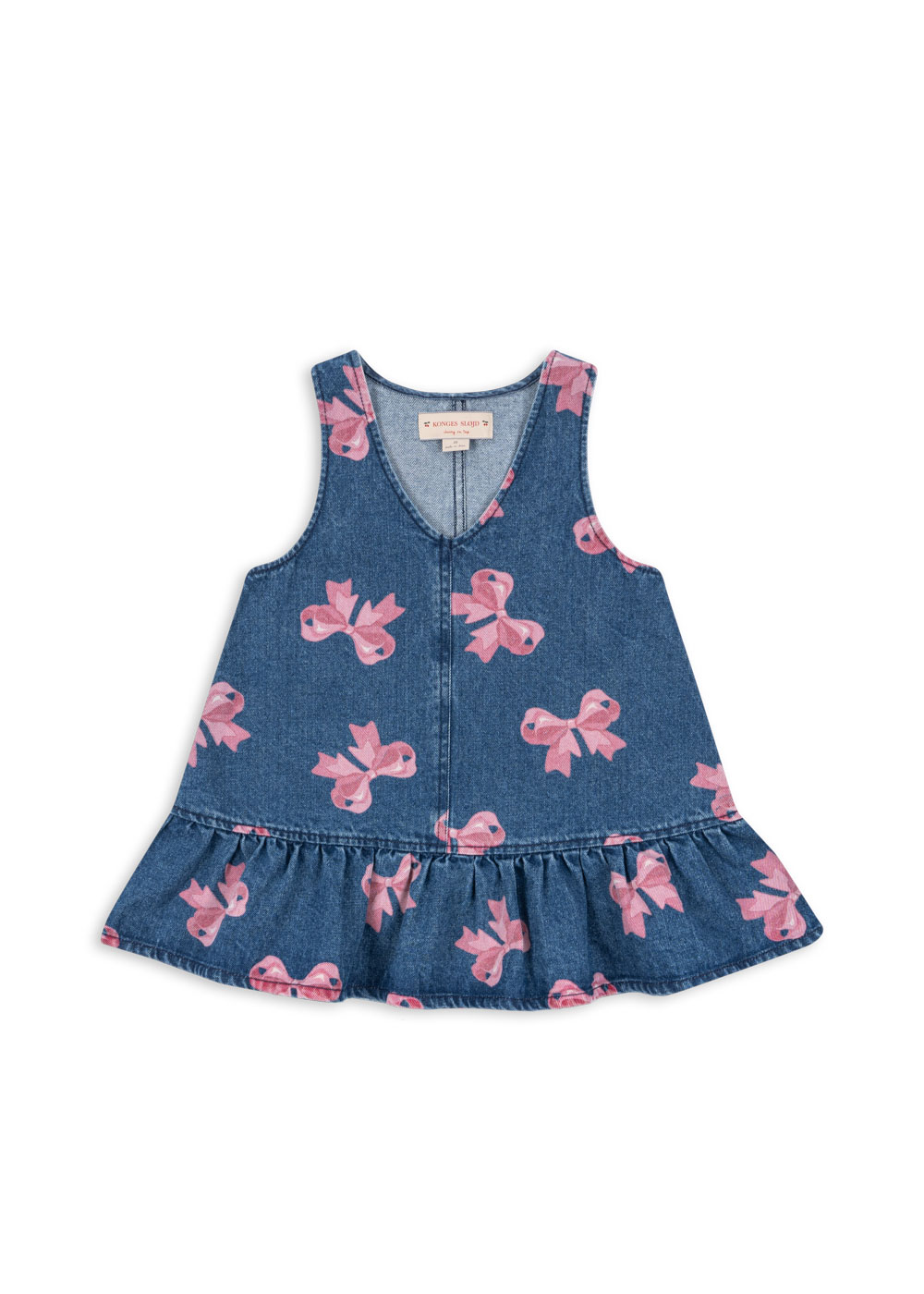 Konges Sløjd - stylizacja letnia Magot Dress Bella Bow