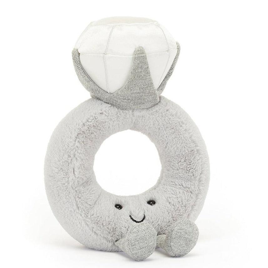 Jellycat - Pierścionek z Diamentem 20 cm