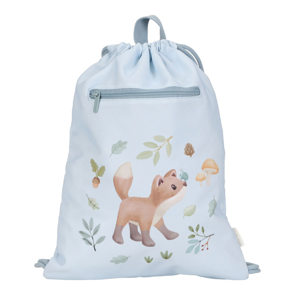 Little Dutch - worek sportowy Forest Friends