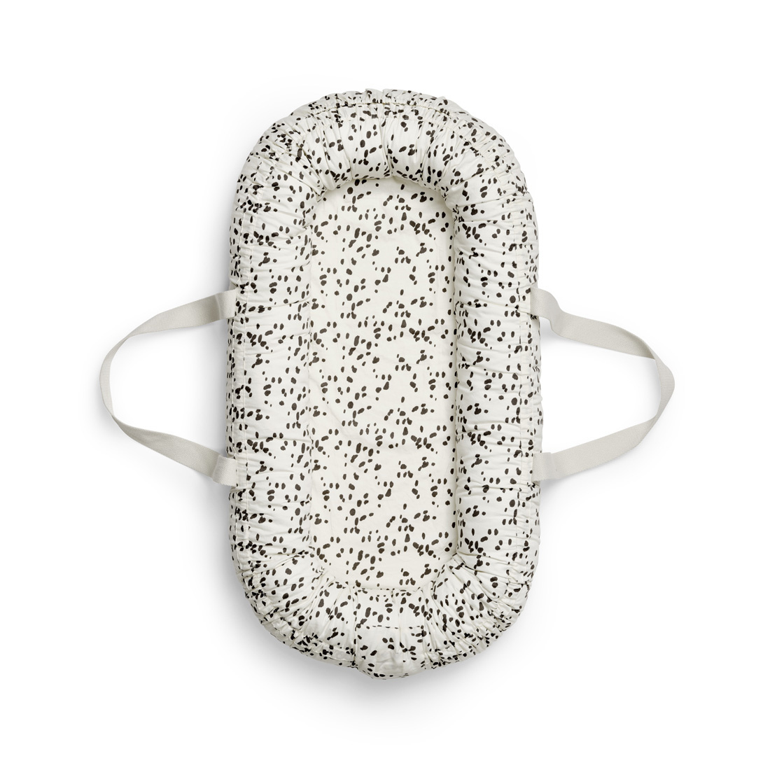 Elodie Details - gniazdko niemowlęce kokon Dalmatian Dots