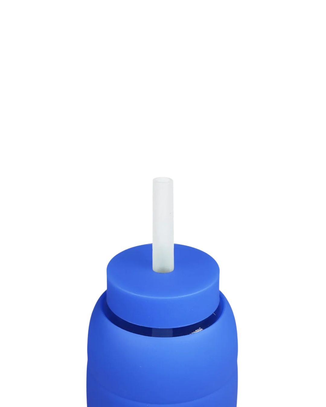 Bink - silikonowa nasadka do butelek Bink Day 800 ml Cobalt