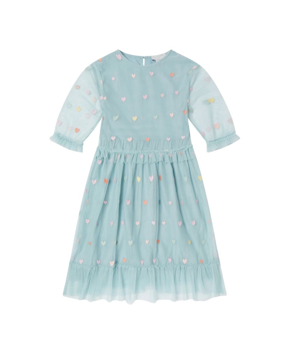 Stylizacja dla eleganckiej dziewczynki Stella McCartney Glittery Star Stylizacja dla eleganckiej dziewczynki Stella McCartney Glittery Star