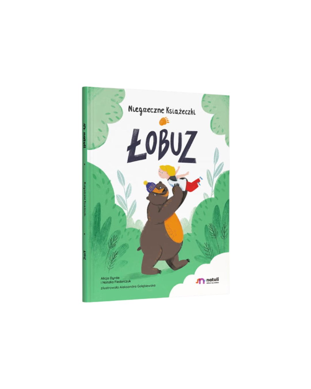 Wydawnictwo Natuli - Łobuz