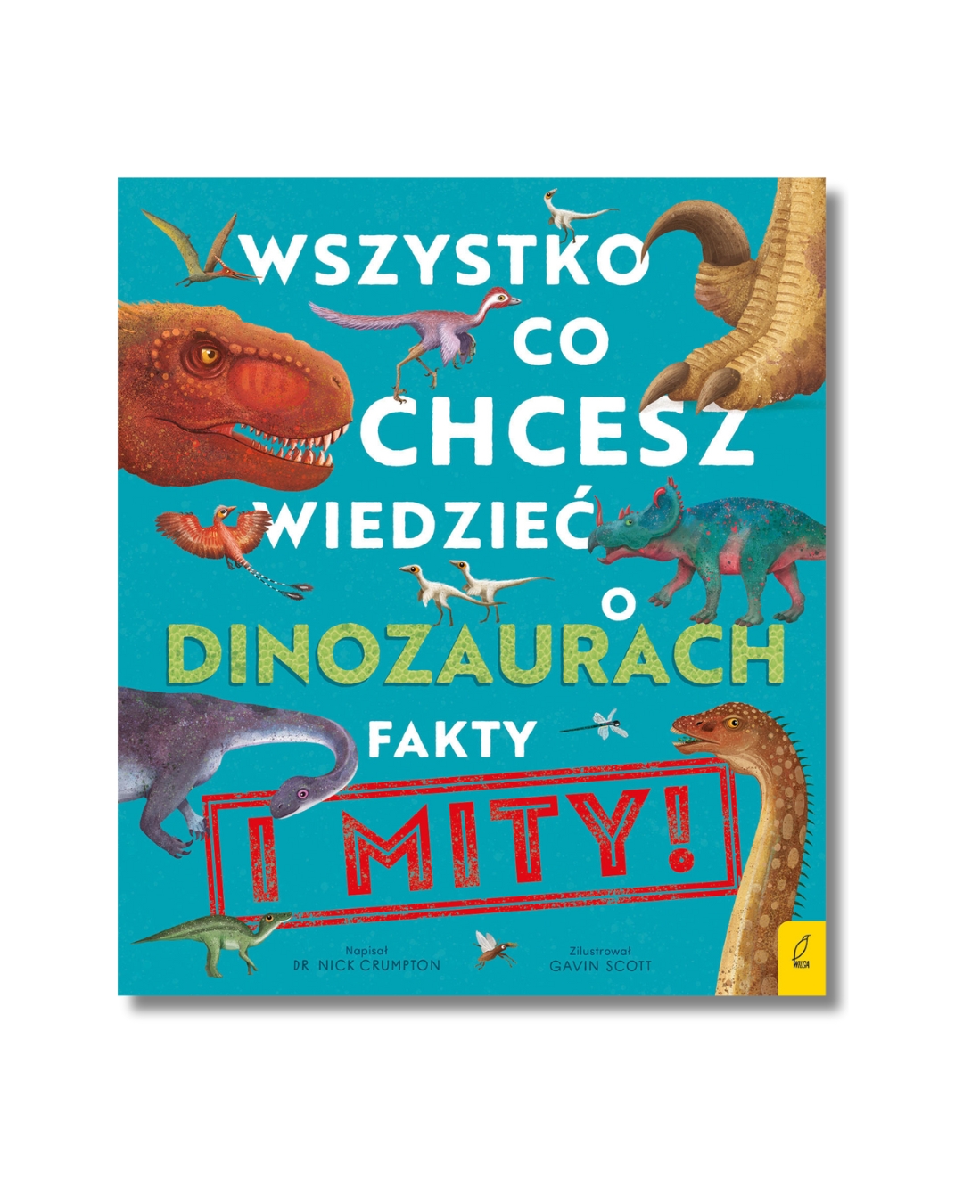 O dinozaurach