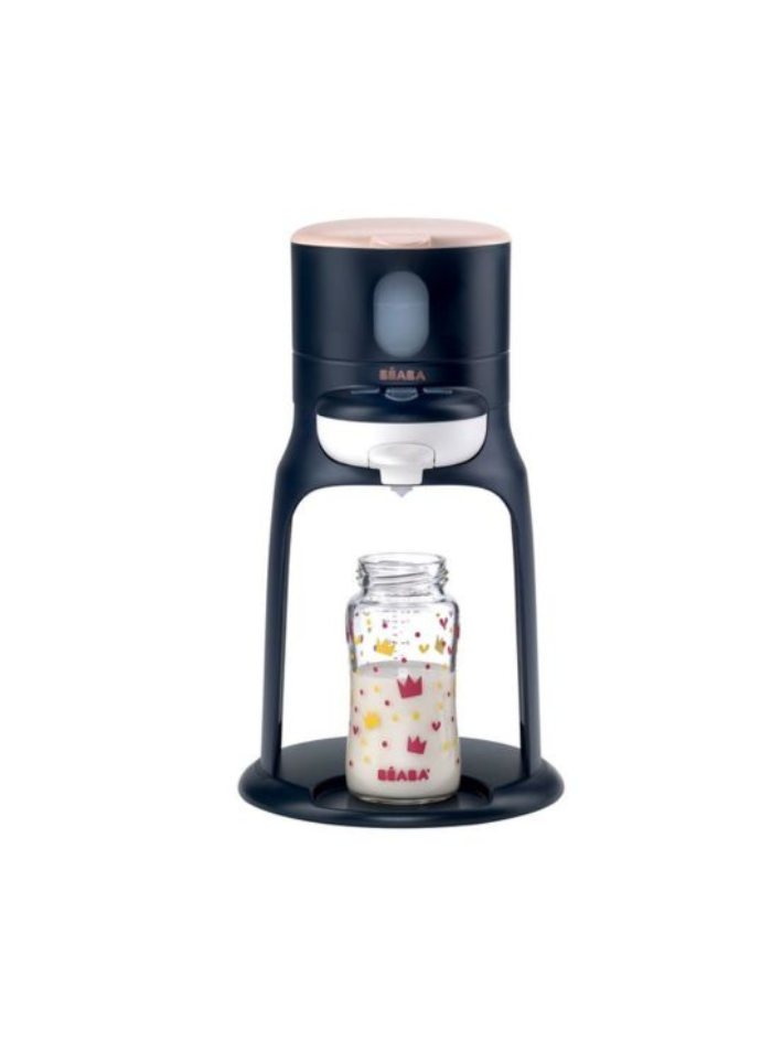 Beaba - ekspres do mleka 2w1 Bib'expresso® Night Blue