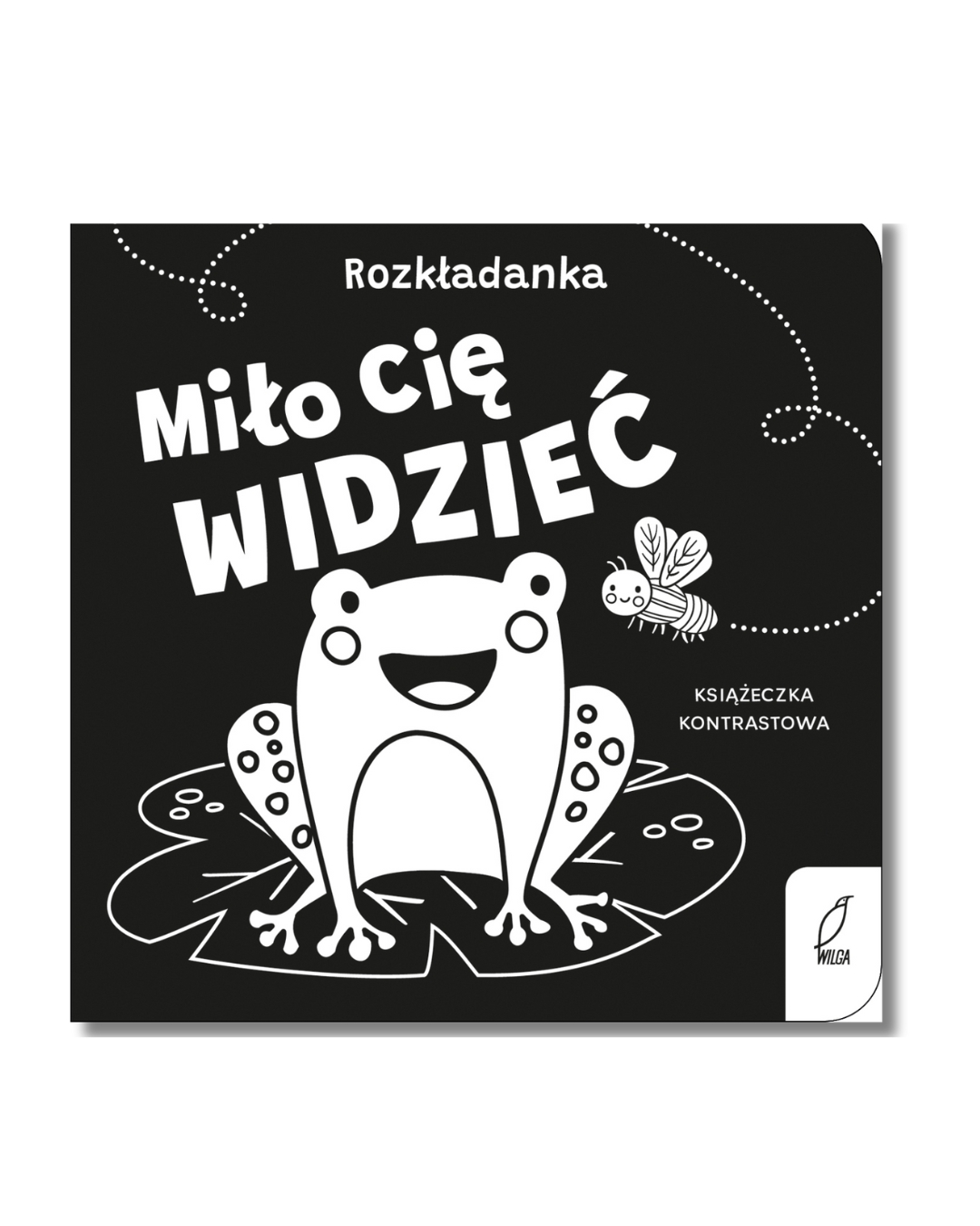 Wydawnictwo Wilga - Miło cię widzieć. Rozkładanka