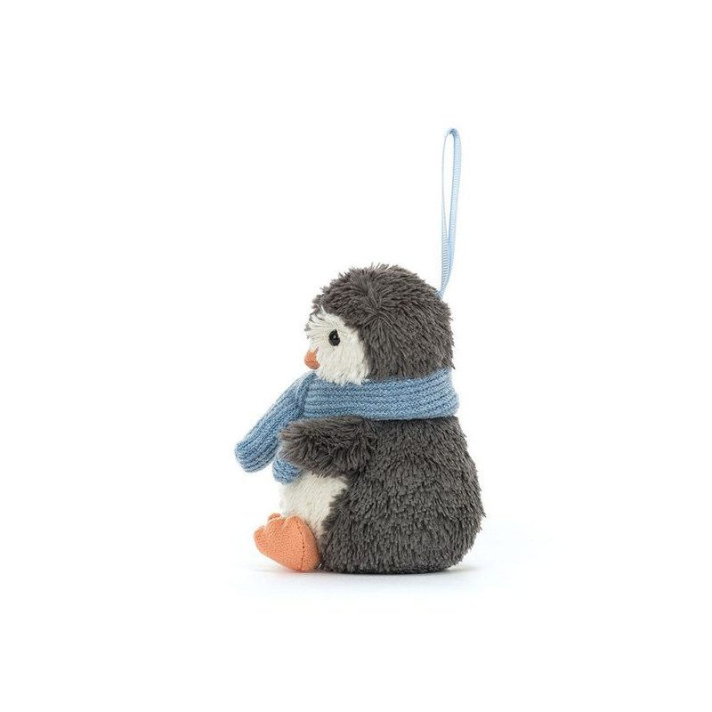 Pingwinek w Szaliku Zawieszka Jellycat 10 cm