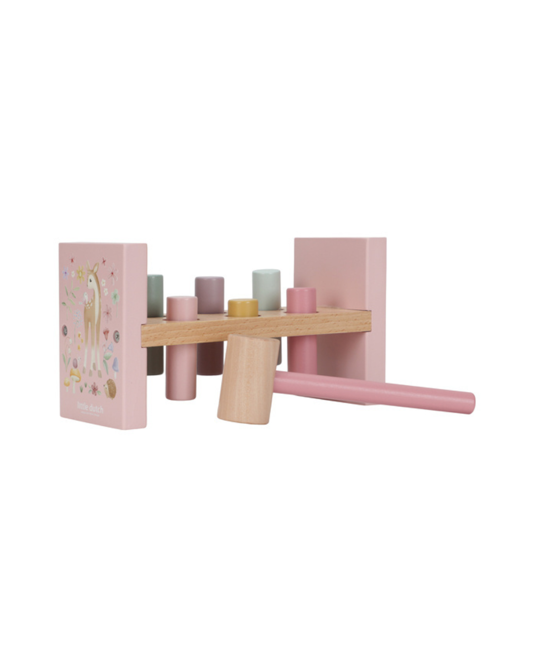 Przebijanka Little Dutch Fairy Garden FSC Przebijanka Little Dutch Fairy Garden FSC