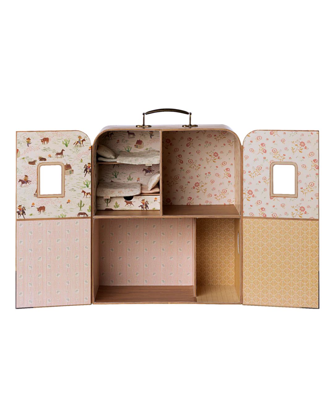 Maileg - SuitCasa domek dla myszek Maileg - SuitCasa domek dla myszek