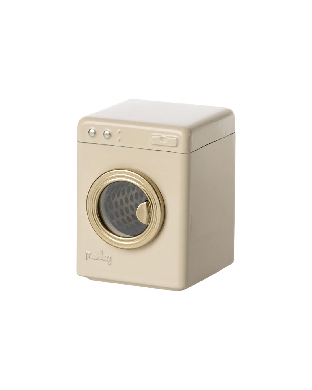 Maileg - miniaturowa pralka dla myszek washing machine