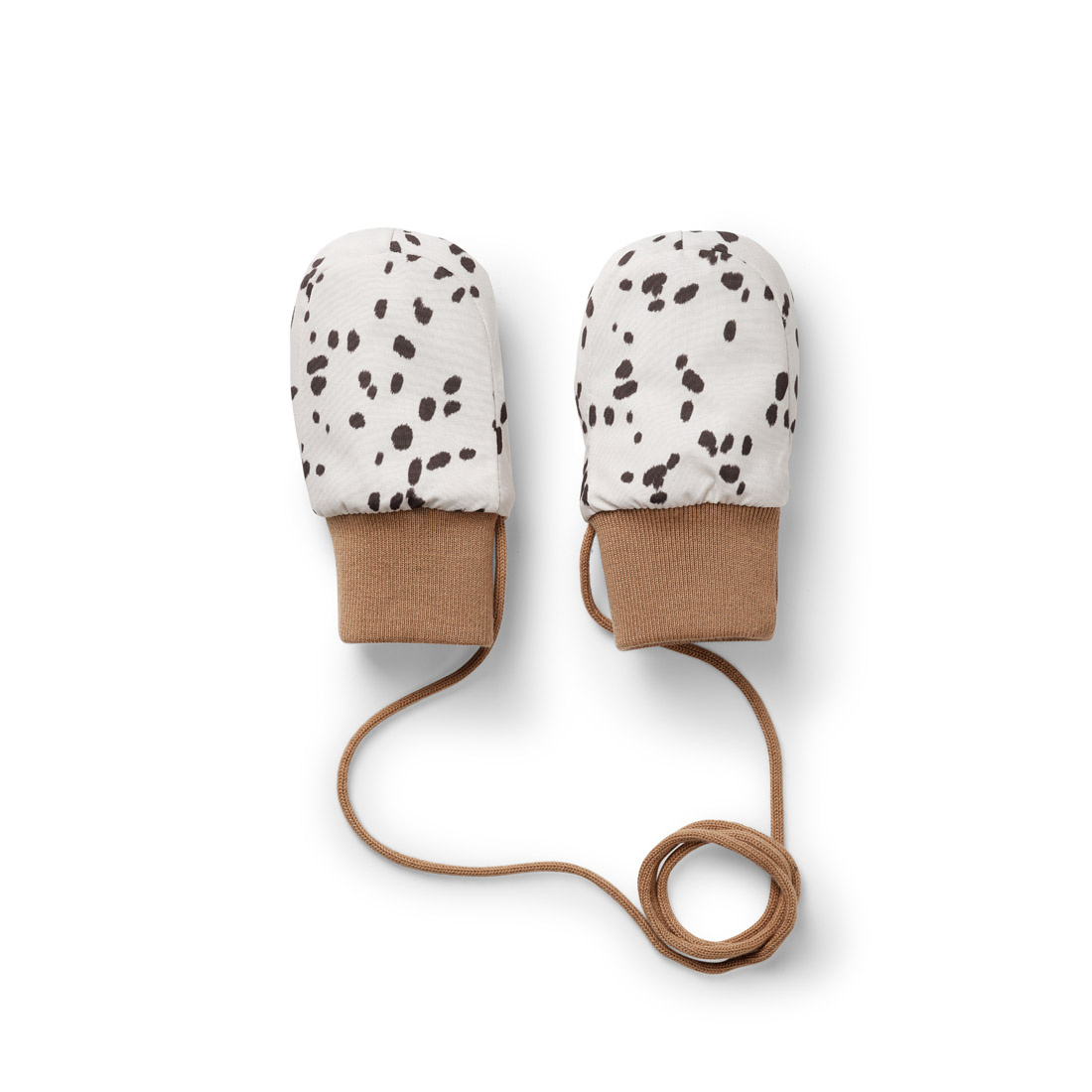 Elodie Details - rękawiczki dla niemowląt 0-12 miesięcy Dalmatian Dots
