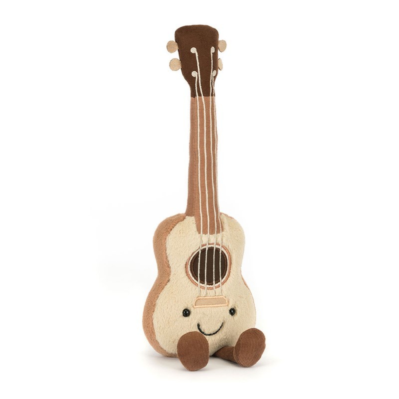 Jellycat - Zabawne Ukulele 37 cm