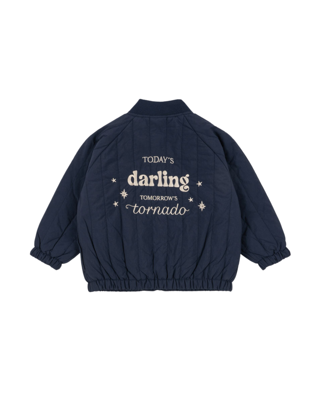 Konges Sløjd - kurtka bomberka Juno Bomber Jacket Total Eclipse