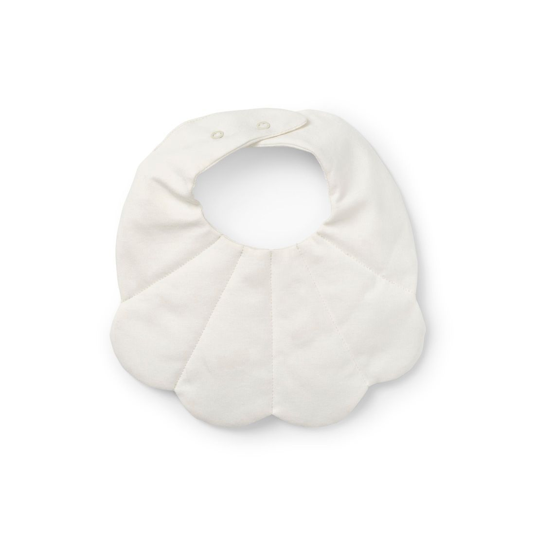 Elodie Details - śliniak dziecięcy bandanka Vanilla White