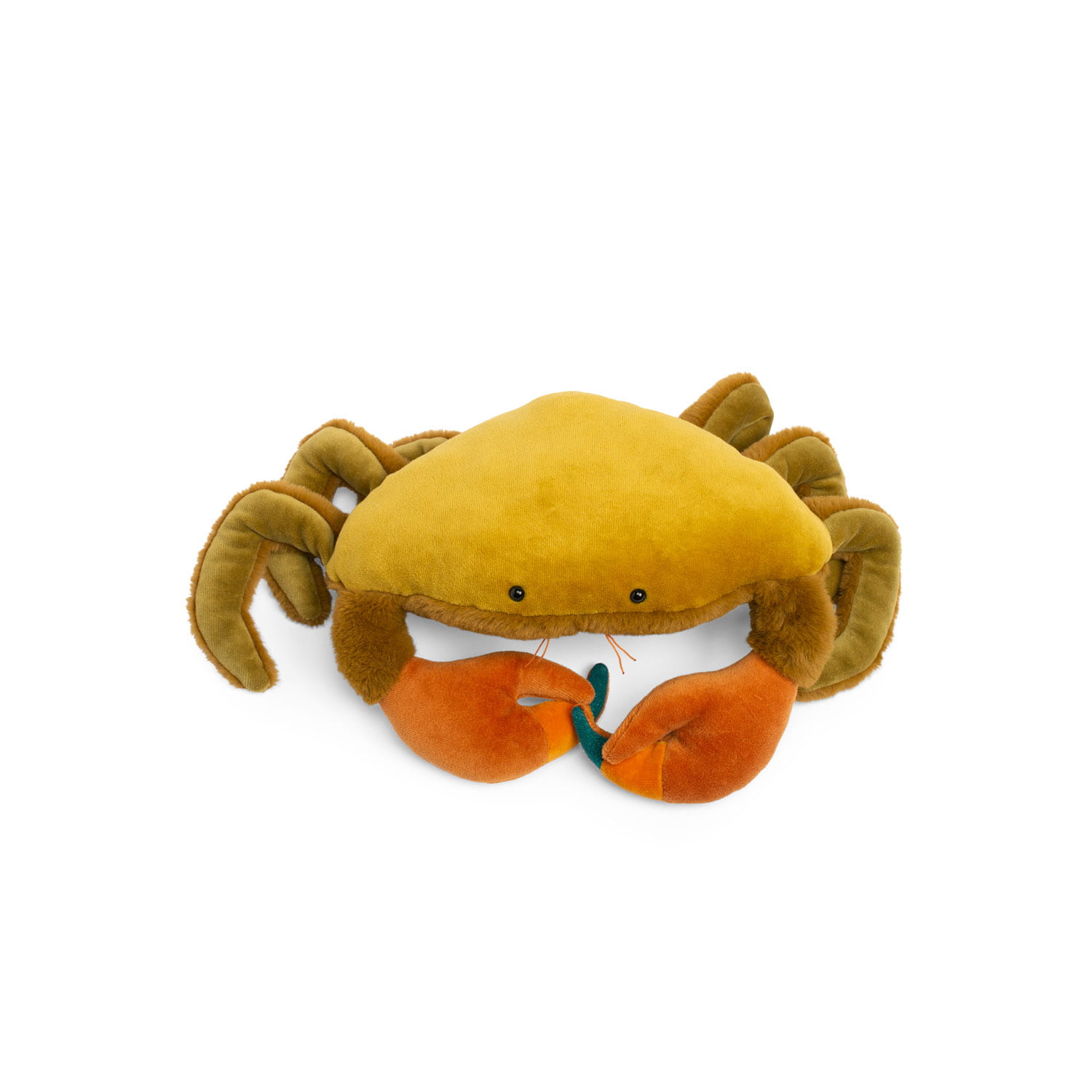 Moulin Roty - maskotka duży krab Dookoła Świata 42x32cm