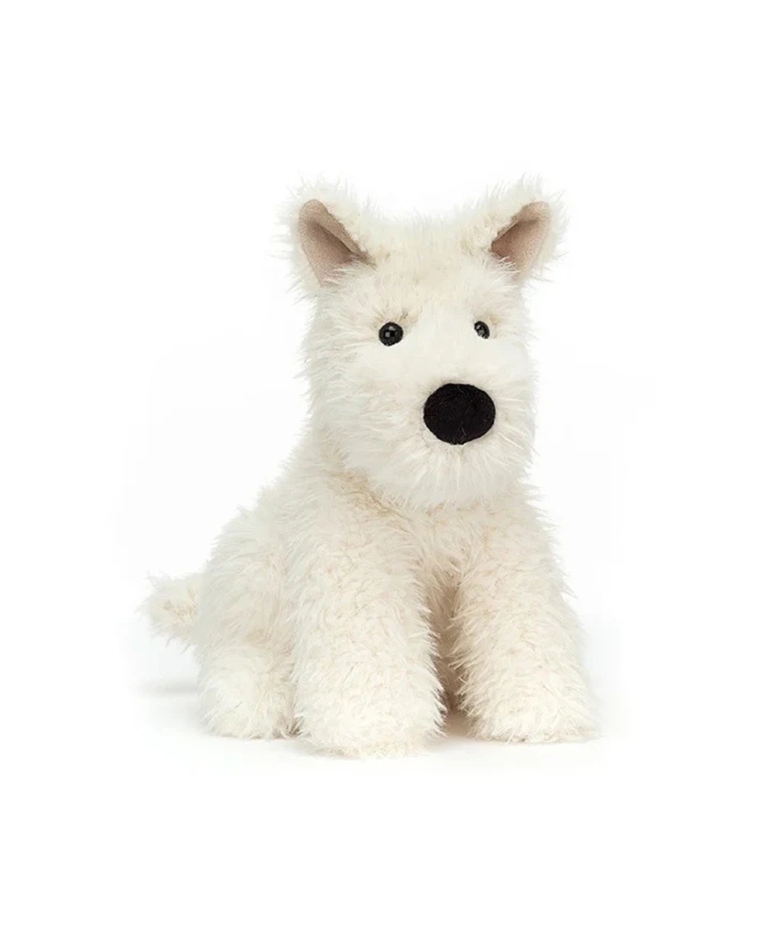 Terrier kremowy Jellycat 25 cm