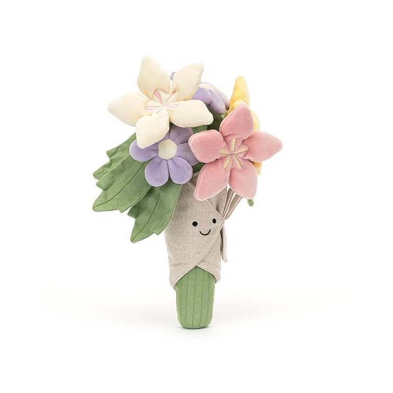Jellycat - Wesoły Bukiet Kwiatów 31 cm