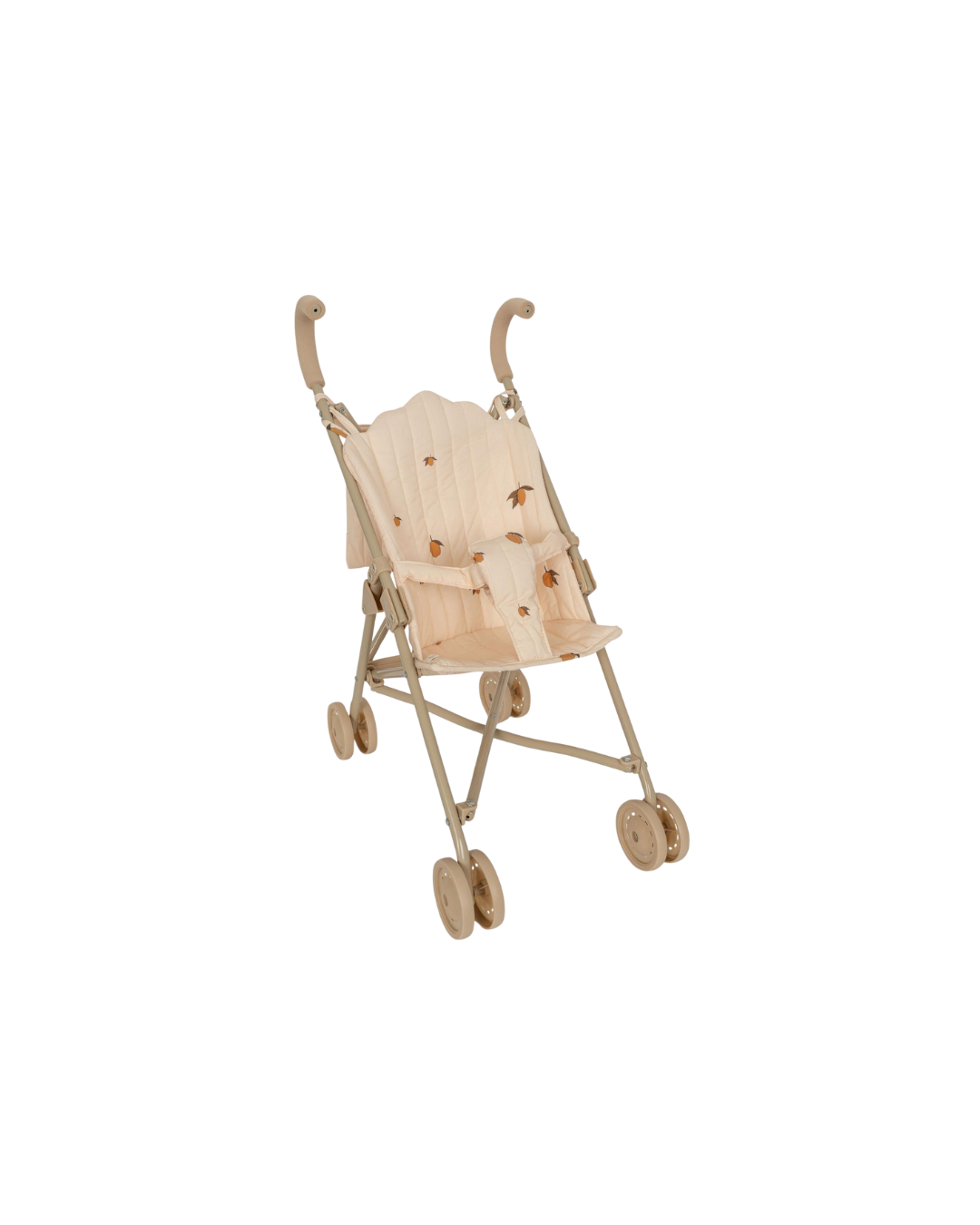 Konges Sløjd - wózek dla lalek parasolka Doll Stroller Lemon