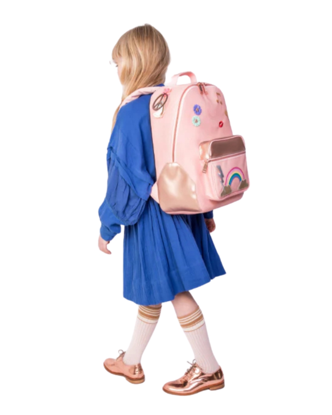 Jeune Premier - plecak New Bobbie Lady Gadget Pink