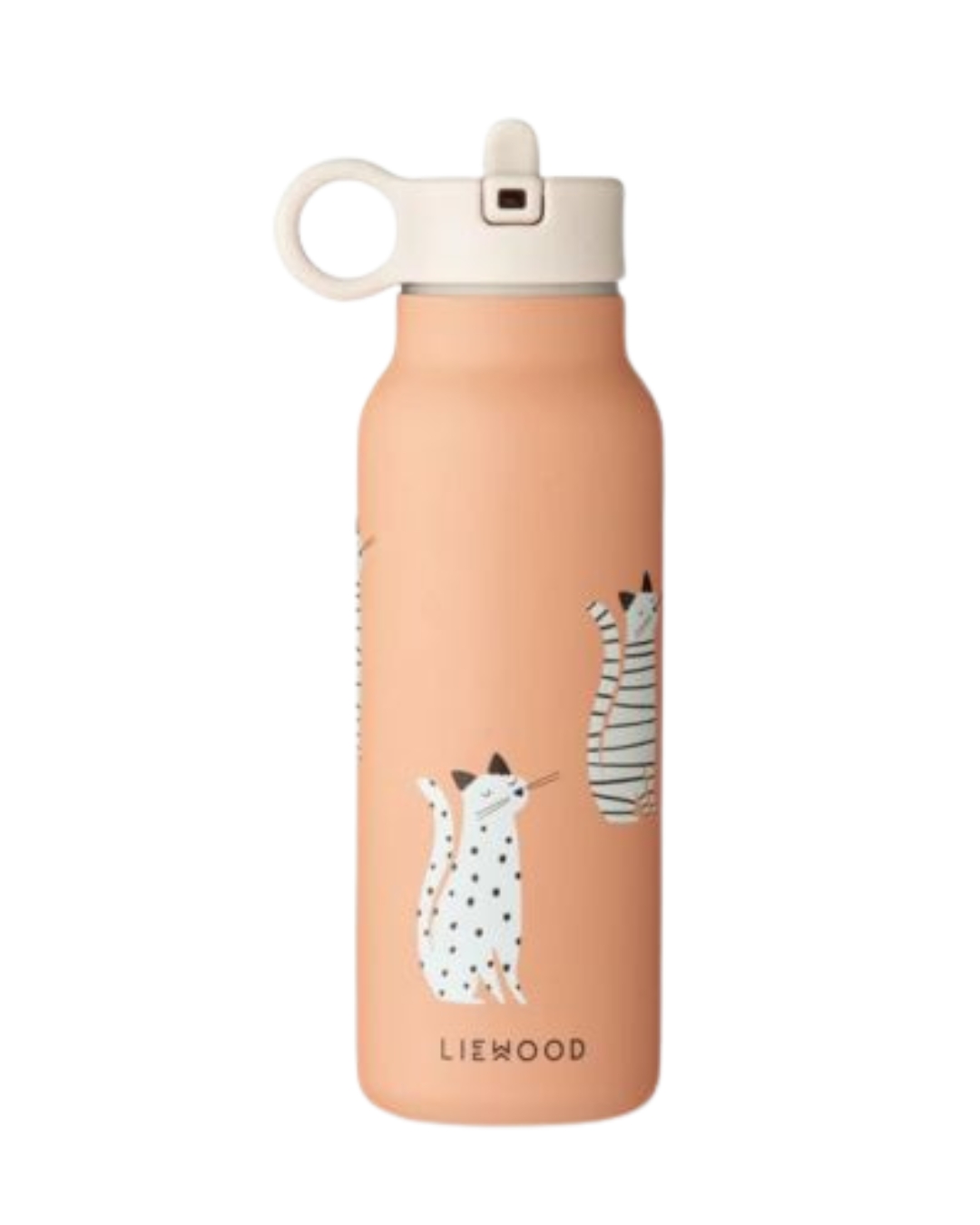 Liewood - butelka termiczna dla dzieci 350 ml Falk Water Bottle Cat