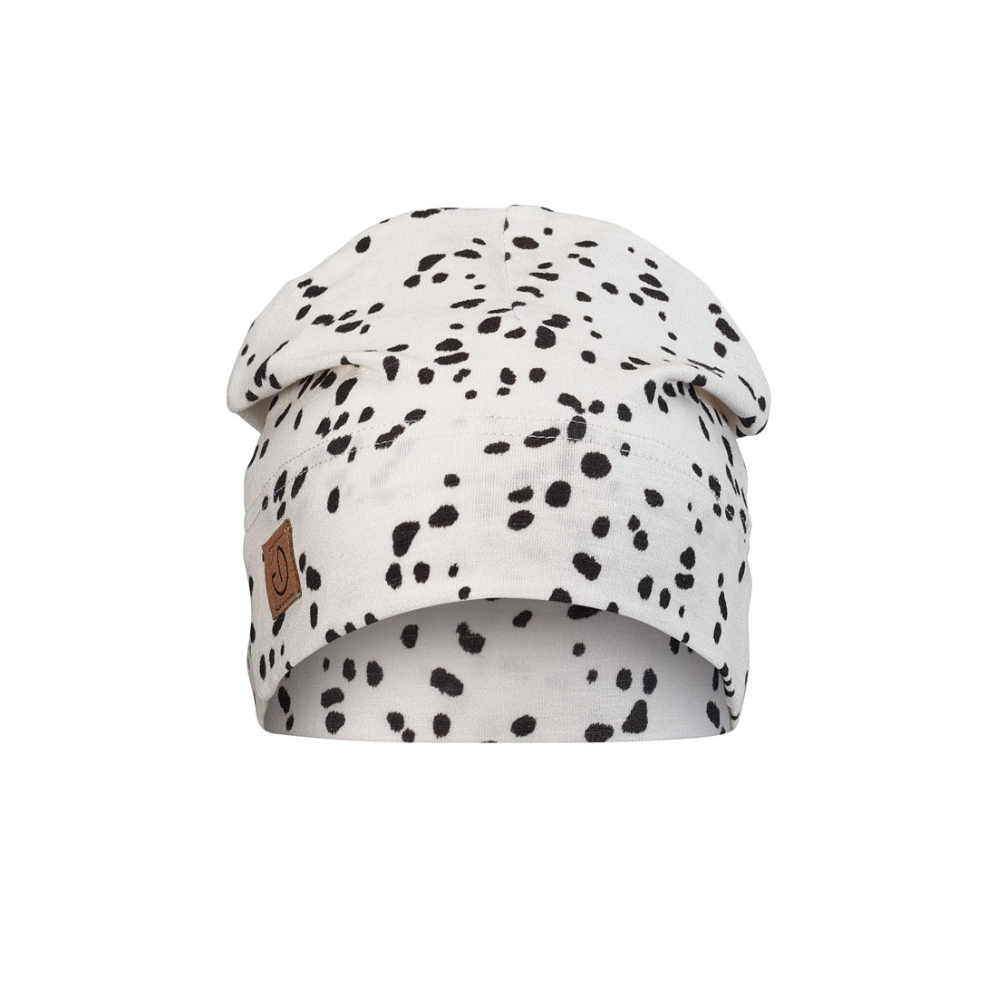 Elodie Details - bawełniana czapka dziecięca Dalmatian Dots