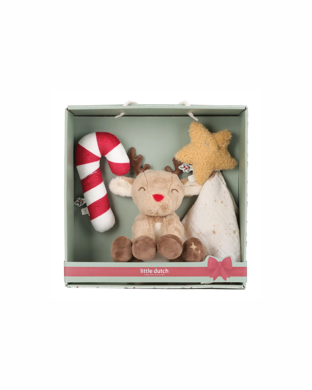 Świąteczny zestaw prezentowy Little Dutch X-MAS Świąteczny zestaw prezentowy Little Dutch X-MAS