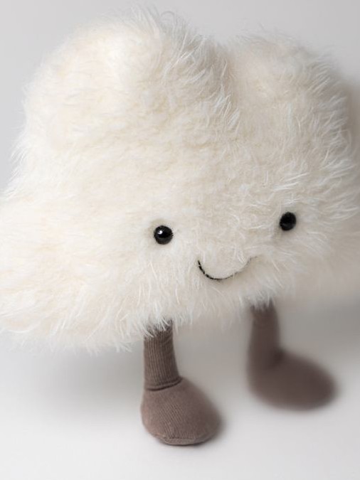 Chmurka Jellycat Kremowa 22 cm