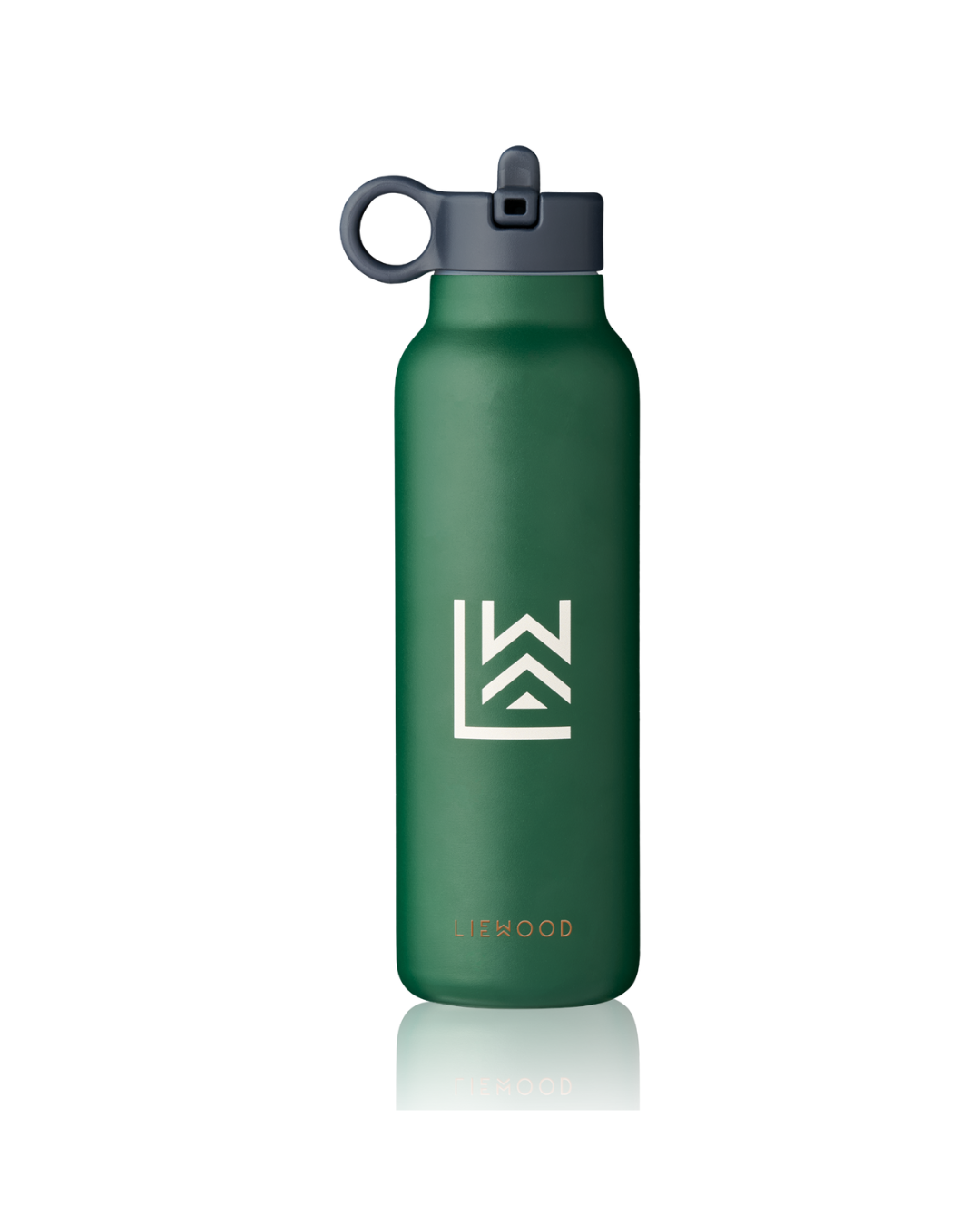 Liewood - butelka termiczna dla dzieci 500 ml Falk Water Bottle Classic Navy Liewood - butelka termiczna dla dzieci 500 ml Falk Water Bottle Classic Navy