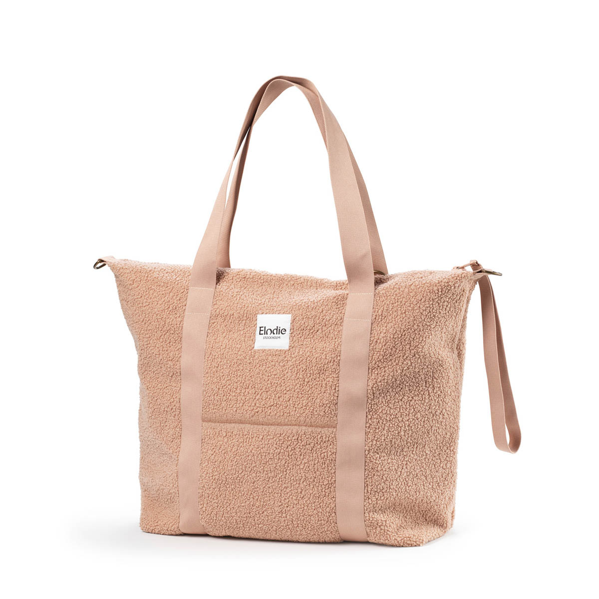 Elodie Details - torba dla mamy Soft Shell Pink Boucle