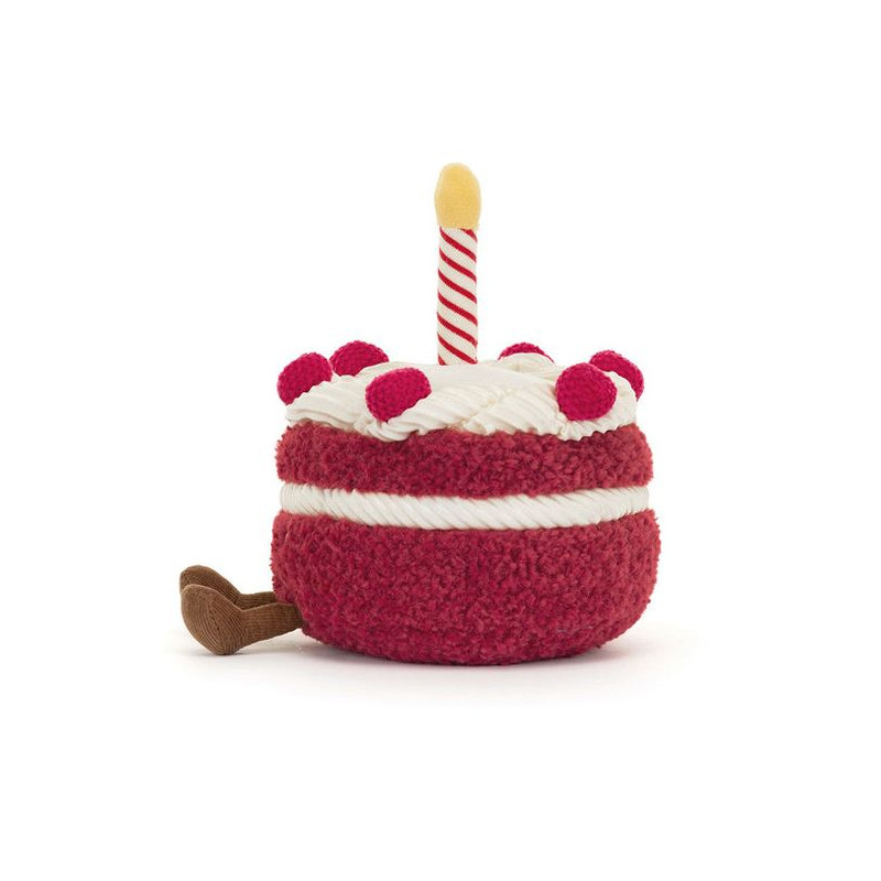 Jellycat - Torcik Cheri 13 cm