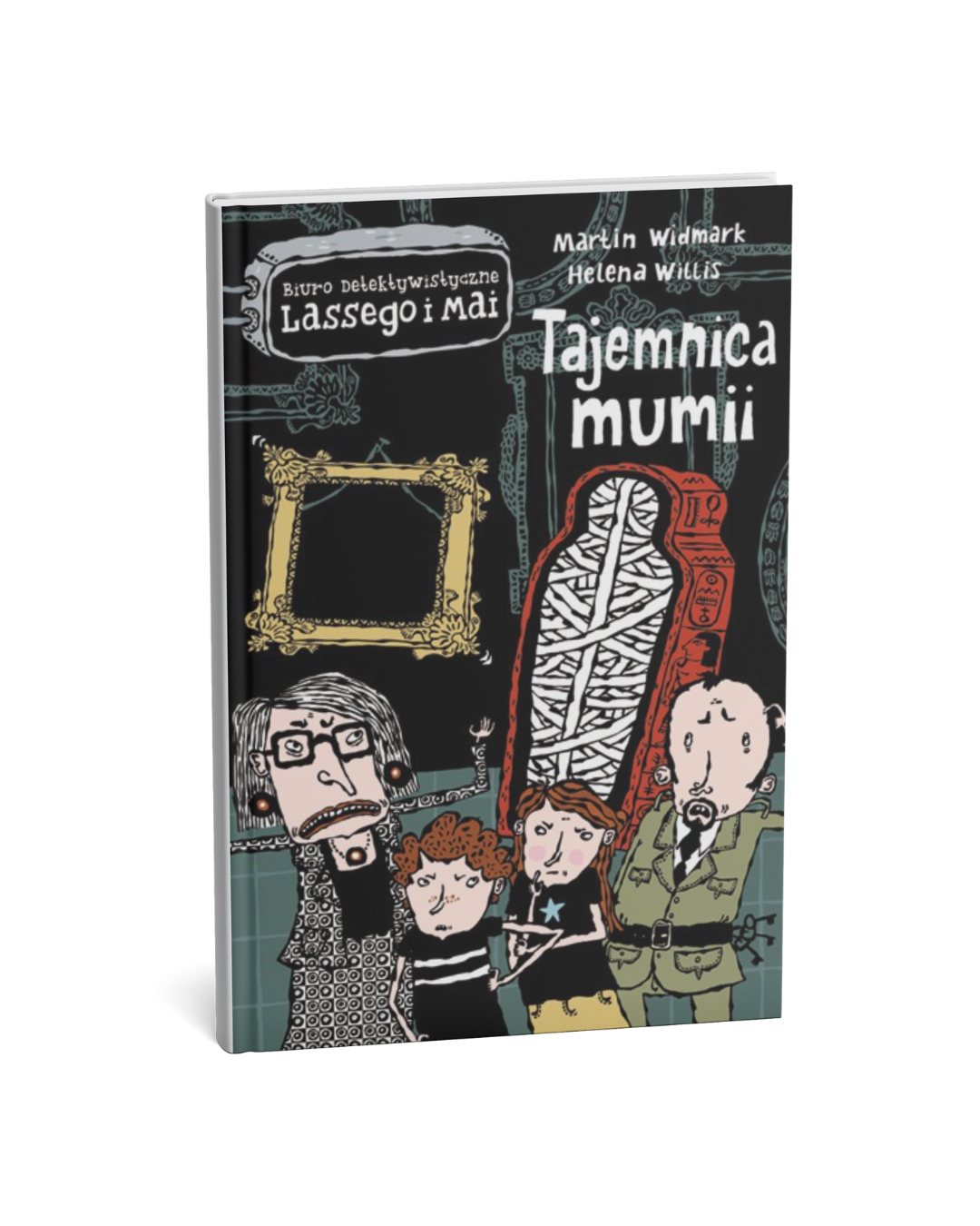 Tajemnica mumii
